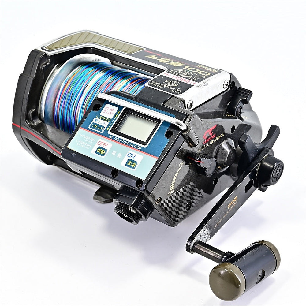 リョービ_リール