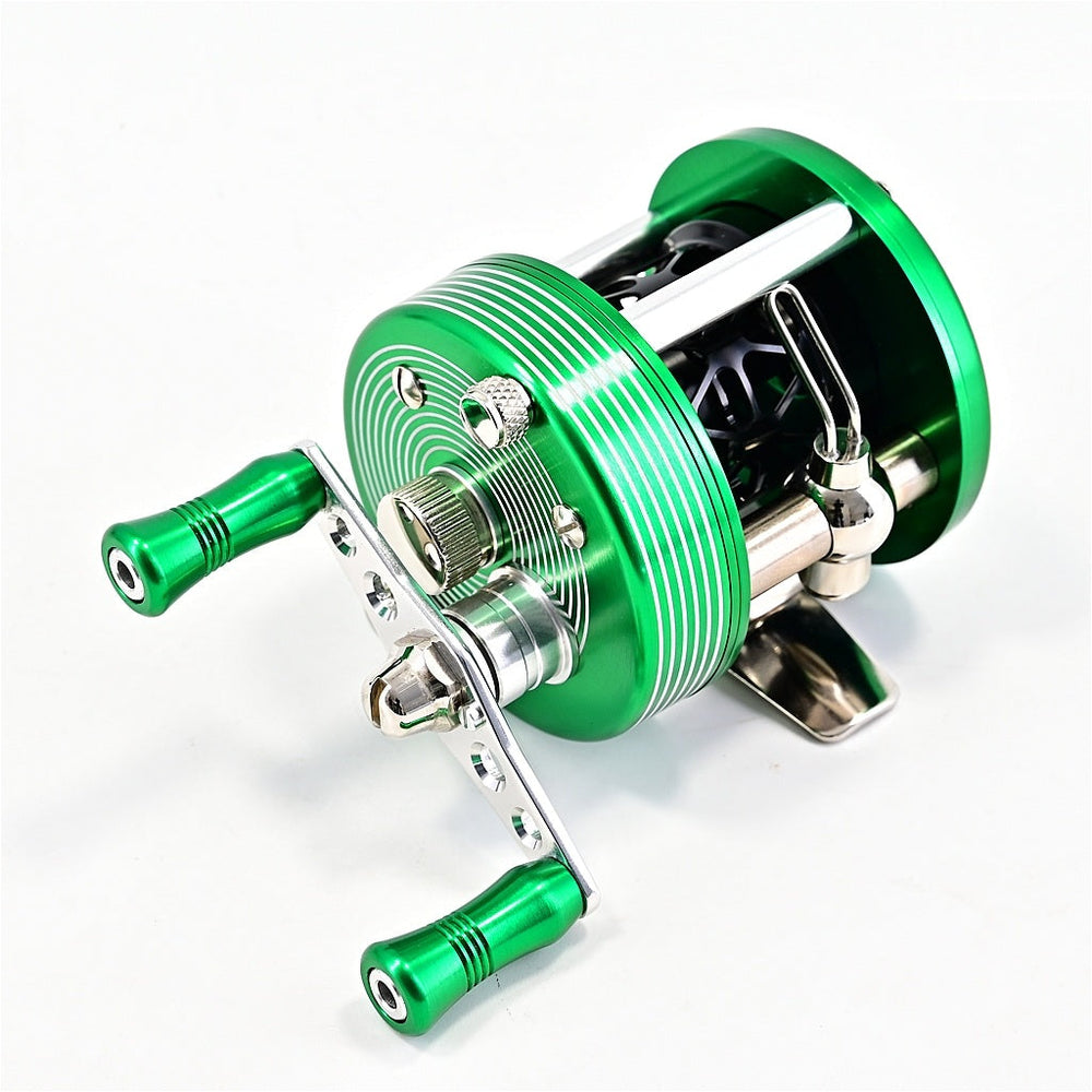 その他激レアメーカー(ベイトリール)