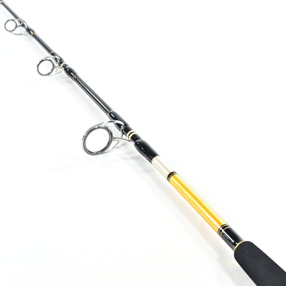 ジギング(ヘビー級/PE3号~/クロマグロ/GT/大型ヒラマサ)