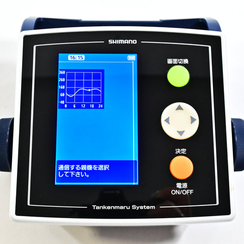 電動リール用バッテリー・探見丸