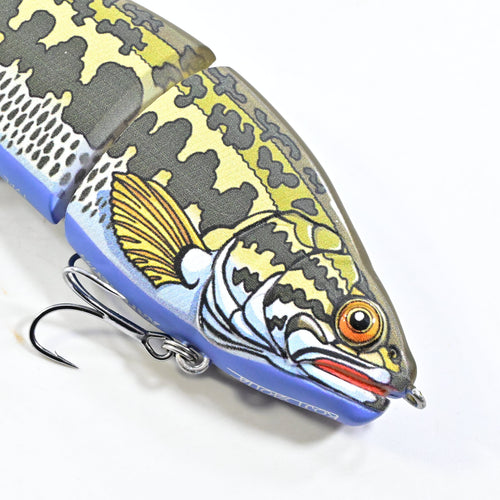 淡水用ハードルアー