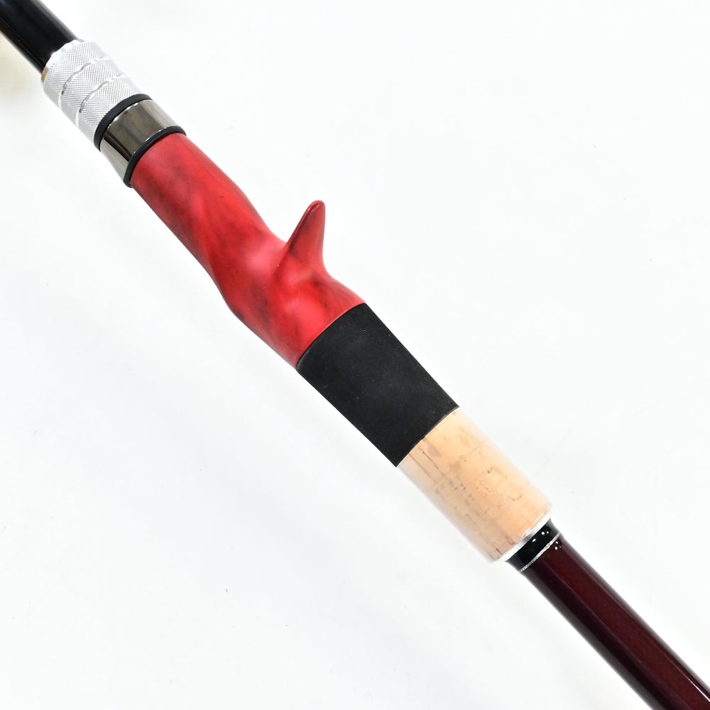 ミドル・ヘビー級バーサタイルロッド(シーバス~大型青物)