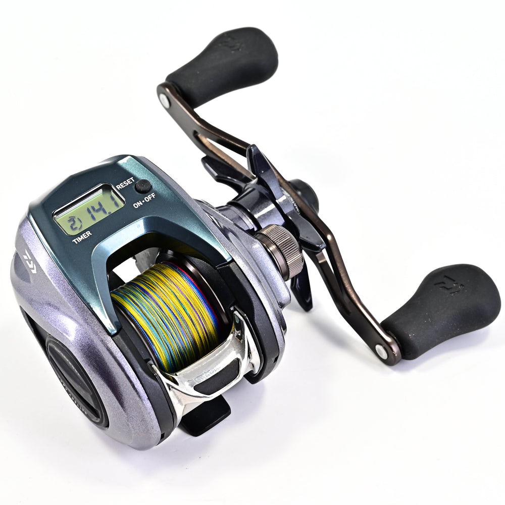 ロープロ型/カウンターあり