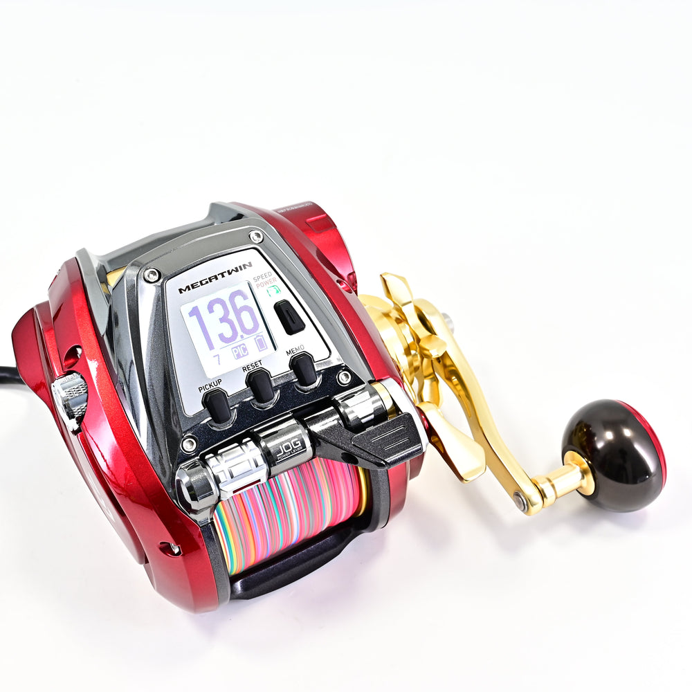 ダイワ/500~18000番