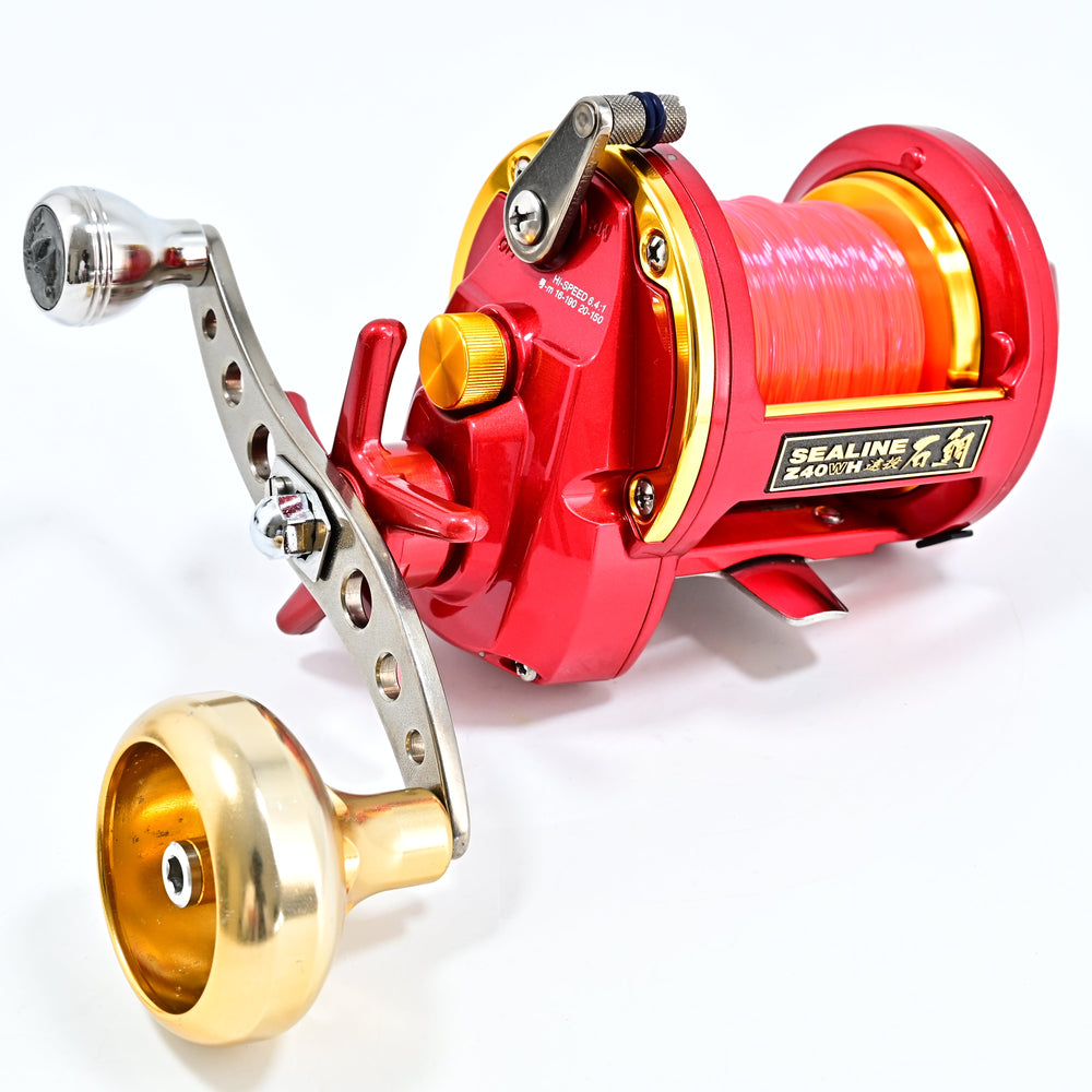 石鯛・カゴ用両軸リール_全商品