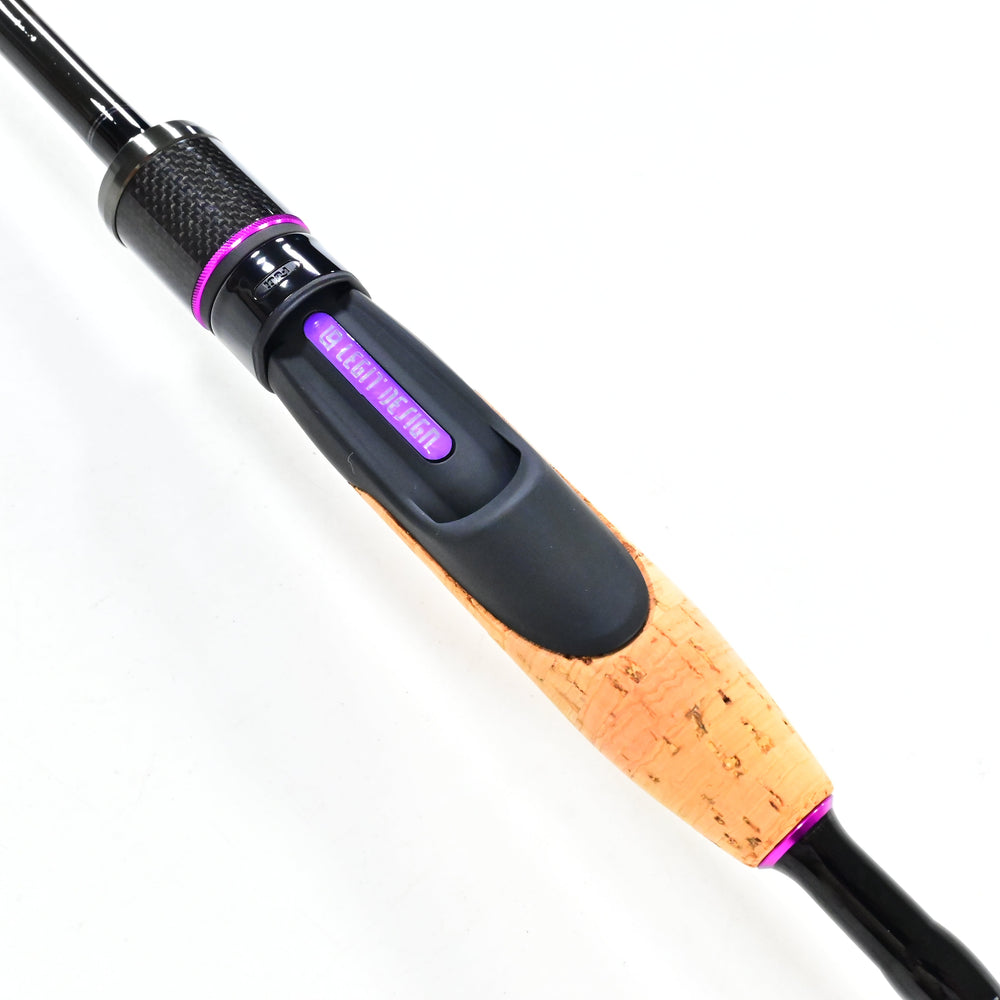 スピニング 1ピース/レジットデザイン