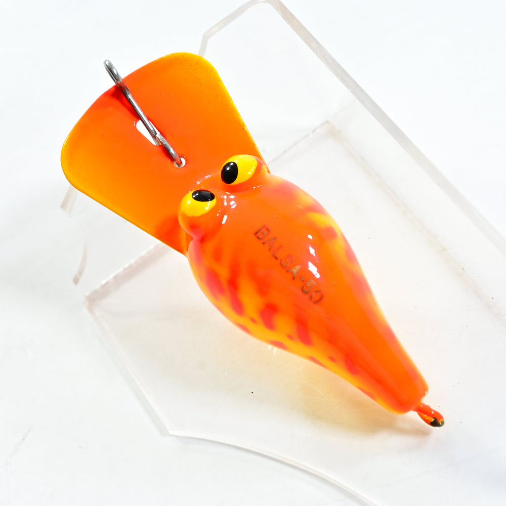 バルサ50_ルアー