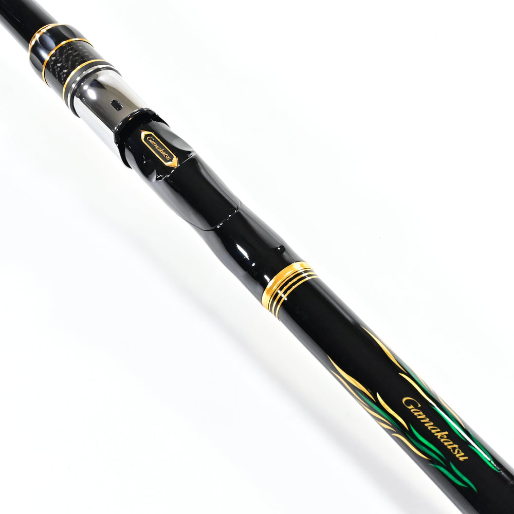 がまかつ_ロッド