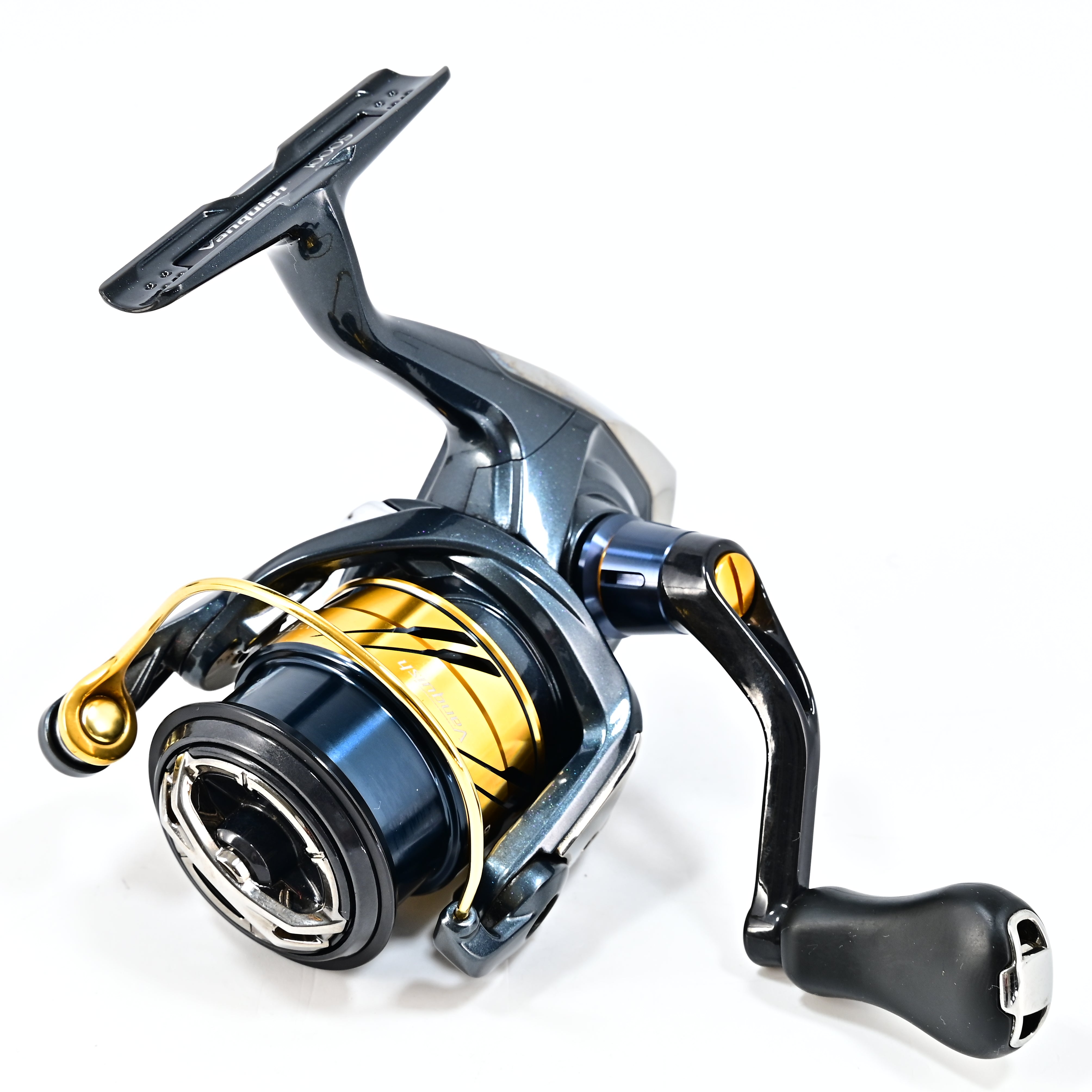 【新品未使用】スピニングリール ゴールド 5.5:1 AF5000アルミスプール Amazon | スピニングリール 魚釣りリールゴールド9モデル