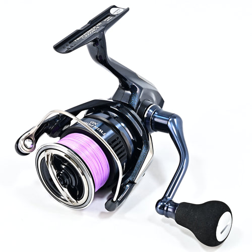 スピニングリール