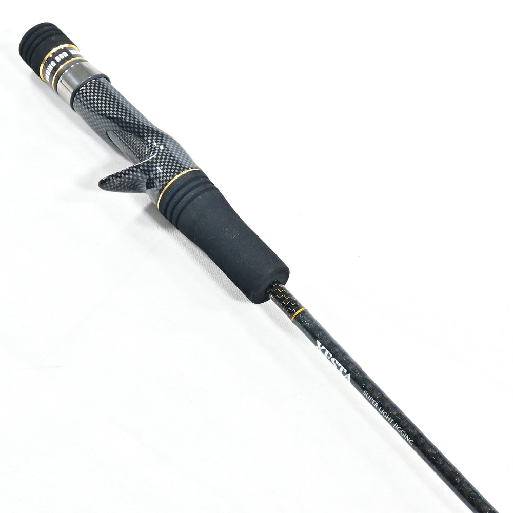 ジギング(スーパーライト級/~PE1.2号/シーバス/タチウオ/イナダ)