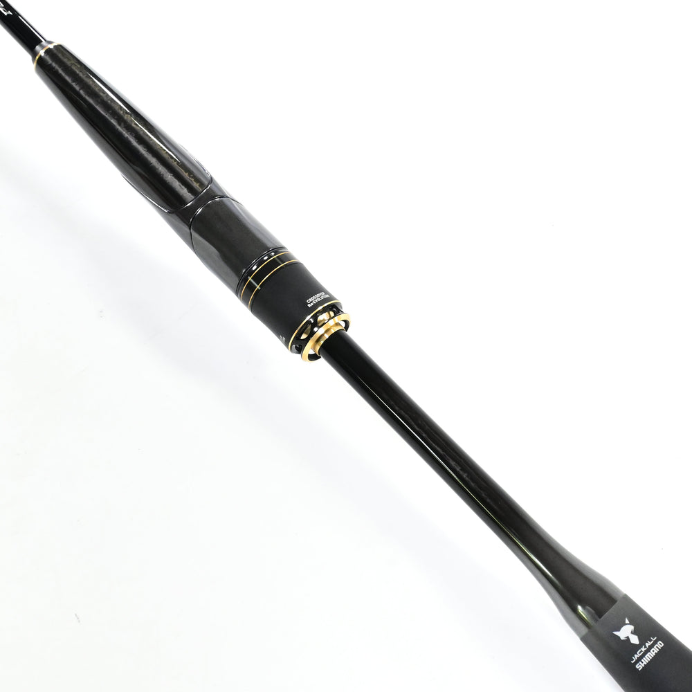 スピニング 1ピース/ジャッカル