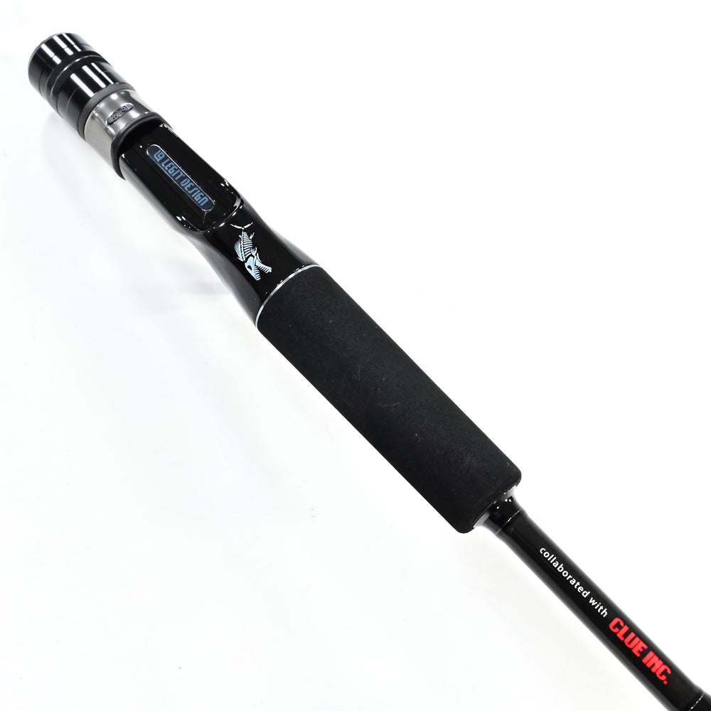 タチウオジギング・テンヤ