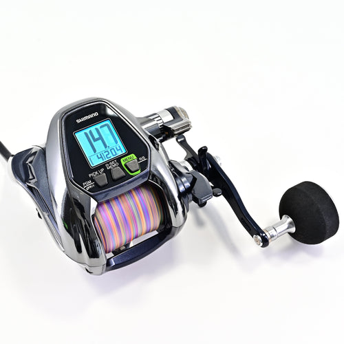 船用電動リール