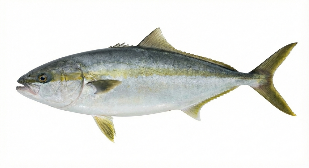 ヒラマサ_ロッド