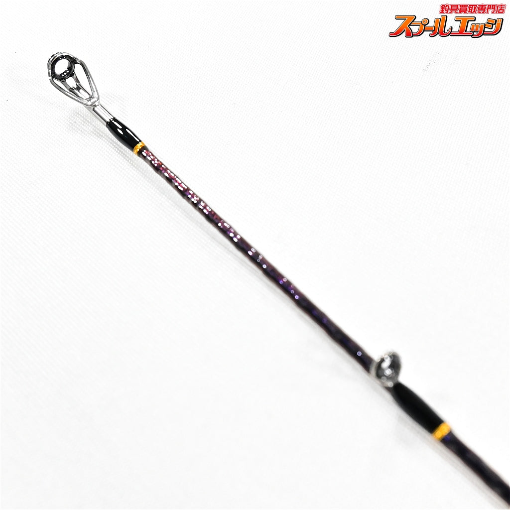 【アレス】 スクイッドマニア ゼロGエヴォリューション 艶 711UL 花魁 ARES ZERO-G EVOLUTION TSUYA OIRAN アオリイカ K_172