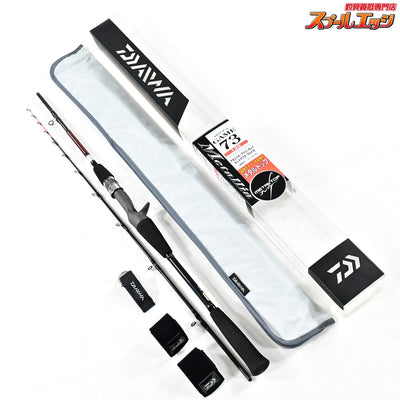 【ダイワ】 メタリア ゲーム 73 130 DAIWA Metallia GAME アオリイカ カレイ フグ K_114