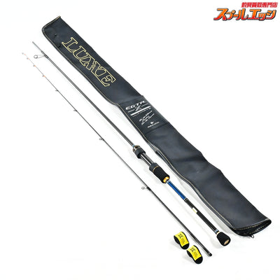 【がまかつ】 ラグゼ アルティメイト EGTR X S510ML+-ソリッド GAMAKATSU LUXXE EGTR X ULTIMATE アオリイカ K_136