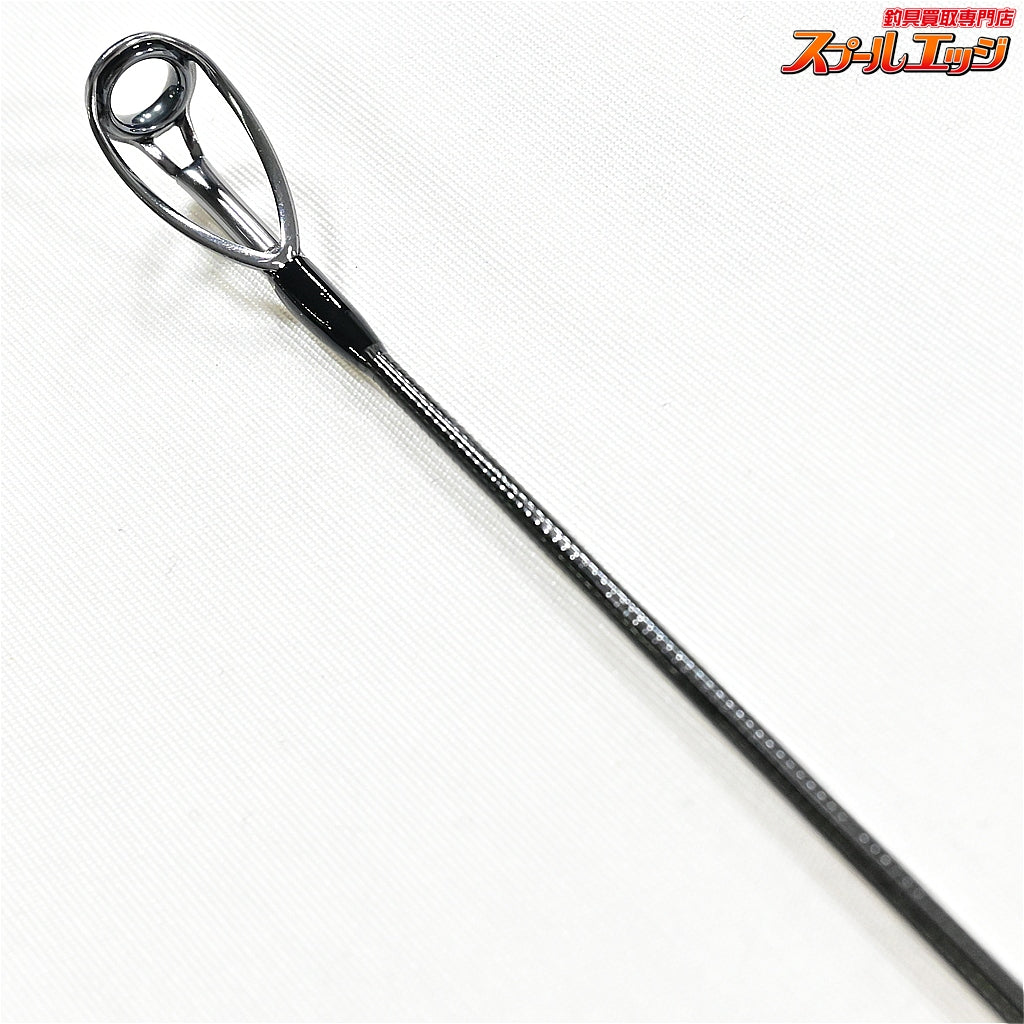 【アブガルシア】 ソルティーステージ プロトタイプ ショアジギング XSJS-1062MH60 Abu Garcia SaltyStage KR-X Prototype ShoreJigging ヒラメ イナダ マゴチ K_215