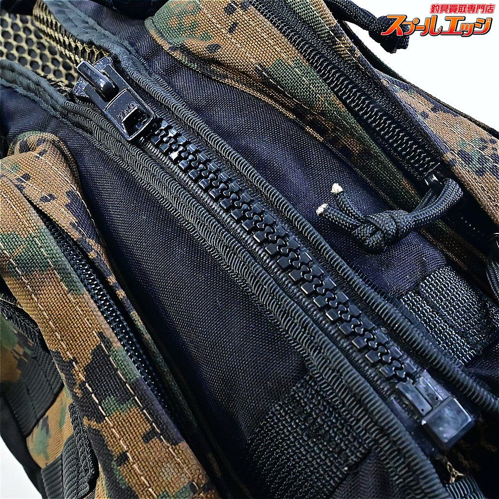 【サブロックxデュオ】 コラボ ヴィーワンベスト ドリンクホルダー付き カモ 限定100着 SUBROCxDUO V-one VEST K_100
