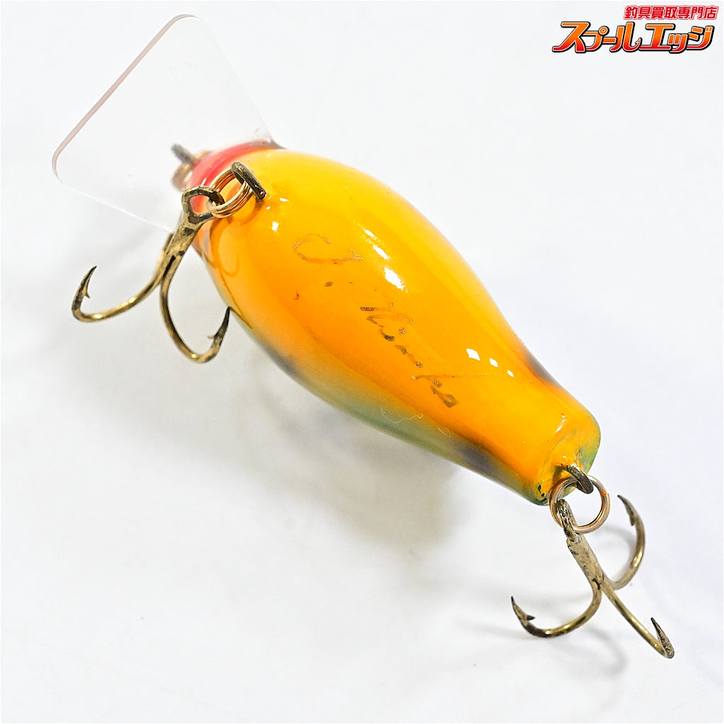 【バルサ50】 西岡サイン入り BALSA 淡水用ルアー ブラックバス K_060