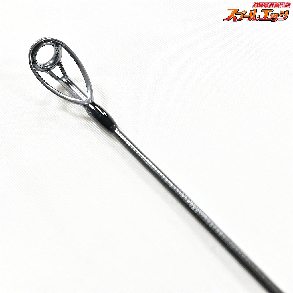 【アブガルシア】 ソルティーステージ プロトタイプ ショアジギング XSJS-1062MH60 Abu Garcia SaltyStage KR-X Prototype ShoreJigging ヒラメ イナダ マゴチ K_215