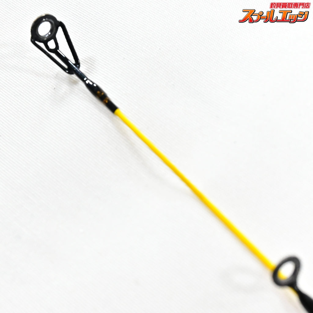 【ジャッカル】 RGM スペックT 120S イエロー ROOSTER GEAR MARKET RGM SPEC-T ブラックバス K_161