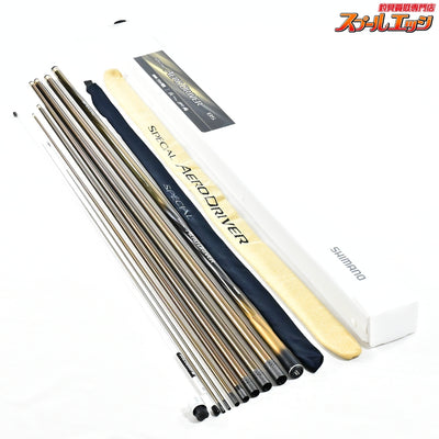 【シマノ】 25スペシャルエアドライバー 85 ソリッドタフテック替穂先付 SHIMANO SPECIAL AERO DRIVER アユ K_192