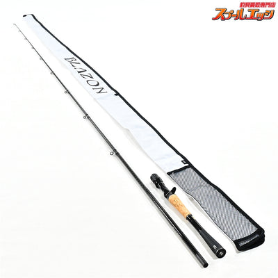 【ダイワ】 21ブレイゾン C611H-SB DAIWA BLAZON ブラックバス K_225