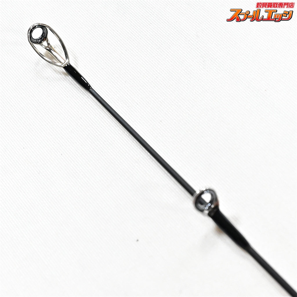 【デジーノ】 ストラーダ ブラック SB-C65L+RST1s Raiseエンブレム DESIGNO STRADA BLACK ブラックバス K_214