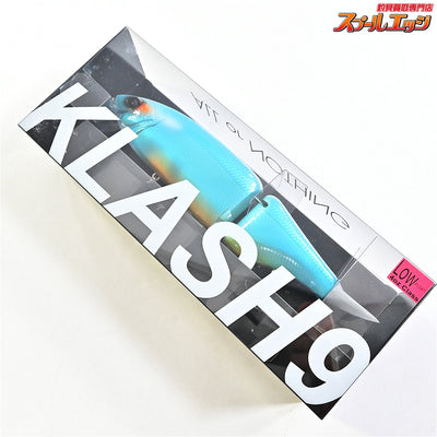 【DRT】 クラッシュ9 Low 下北山村キングフィッシャー DRT KLASH9 KING-FISHER 淡水用ルアー バス シーバス K_100