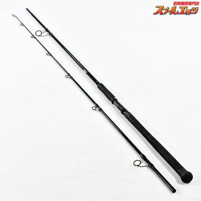 【ヤマガブランクス】 ブルースナイパー 100M ナノコンセプト YAMAGA Blanks Blue Sniper シーバス ヒラメ イナダ マゴチ K_200