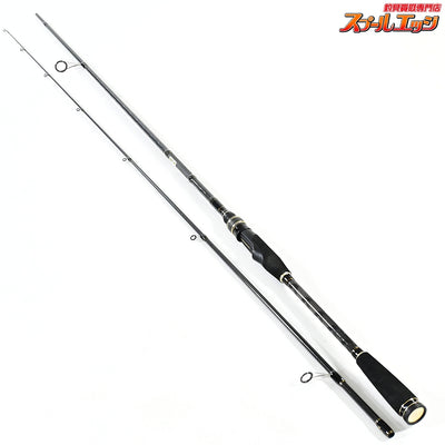 【アブガルシア】 クロスフィールド XRFS-902ML Abu Garcia XROSSFIELD シーバス チヌ ヒラメ マゴチ K_183