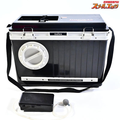 【ダイワ】 友カン RS-2000W エアレーション付 鮎カン 鮎缶 オトリ缶 トモ缶 友缶 DAIWA TOMOKAN K_110
