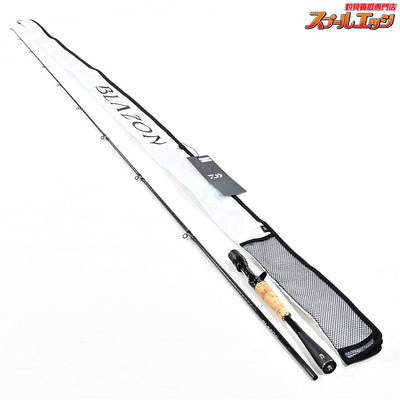 【ダイワ】 21ブレイゾン C66ML DAIWA BLAZON ブラックバス K_213