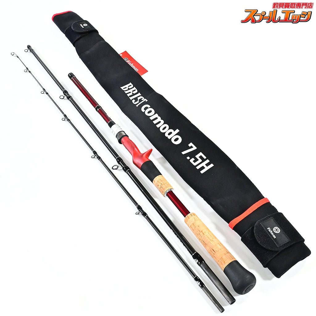 フィッシュマン】 ブリスト コモド 7.5H 75H Fishman BRIST comodo