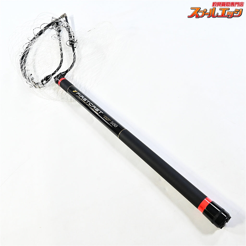 【メジャークラフト】 ファーストキャスト LS-500FC ランディングネット Major Craft FIRST CAST ランガン オカッパリ K_150
