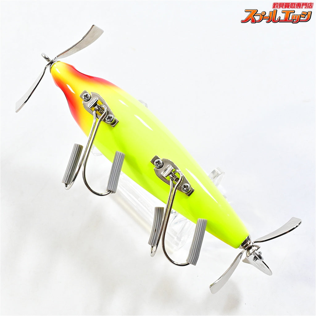 【アブディール】 ロンバスM CRP 約10cm 約21g トップウォーター ABDEAL ROMBUS K_060