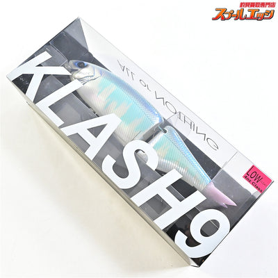 【DRT】 クラッシュ9 Low ハス-1 DRT KLASH HASU-1 淡水用ルアー バス シーバス K_100