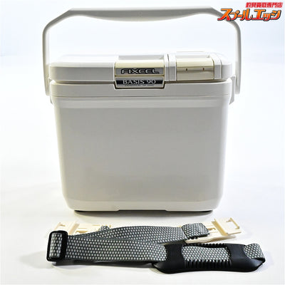 【シマノ】 フィクセル ベイシス 90 UF-009G ピュアホワイト 発泡ウレタン SHIMANO BASIS K_100