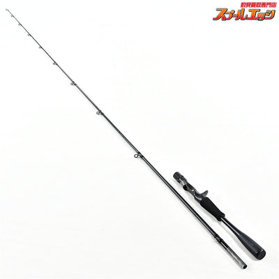 【シマノ】 26ゾディアス 166L-G 富士工業技徳グリップカスタム SHIMANO ZODIAS ブラックバス K_212