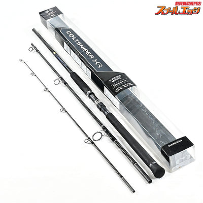 【シマノ】 20コルトスナイパー XR S100H-3 SHIMANO COLT SNIPER ヒラメ イナダ マゴチ K_162