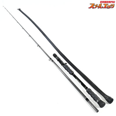 【DRT】 パルス 1C 7.9ft XXH DRT PULSE #1C ブラックバス K_235