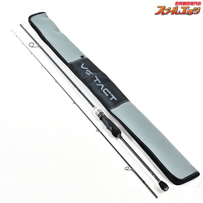 【ジャッカル】 25VCタクト VT-S66L バチコン専用ロッド JACKALL VC-TACT アジ K_143