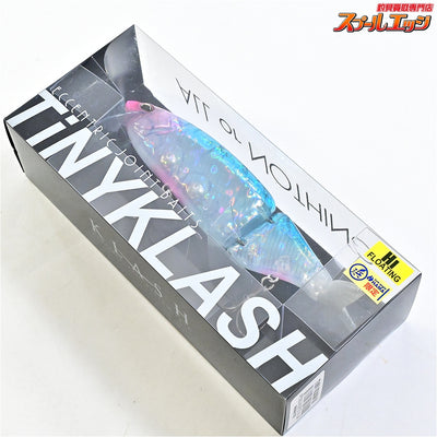【DRTxルアーアングル浜】 タイニークラッシュ Hi HAMAヒウオ 浜オリカラ DRTxHAMA TiNY KLASH 淡水用ルアー バス シーバス K_080