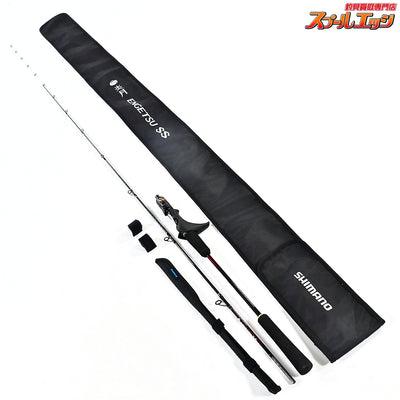 【シマノ】 25炎月 SS N-B66MH-FS SHIMANO ENGETU マダイ K_196