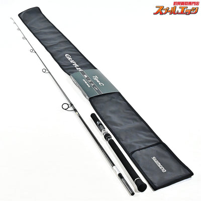 【シマノ】 25グラップラー タイプC S80L SHIMANO GLAPPLER TYPE-C ヒラマサ ブリ カツオ K_242