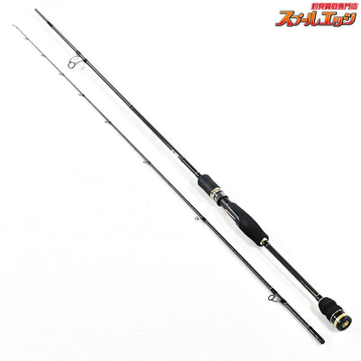 【アレスxスクイッドマニア】 ゼログラビティ トリックジャーク ZG704-RV RVTZチューン ARES Zero Gravity TRICK-JERK アオリイカ K_157