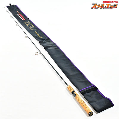 【エバーグリーン】 コンバットスティック インスパイア ICSS-68UL・TG ウルトラエアリアル チタンゴールドモデル EVERGREEN CombatStick Inspire UltraAerial ブラックバス K_246