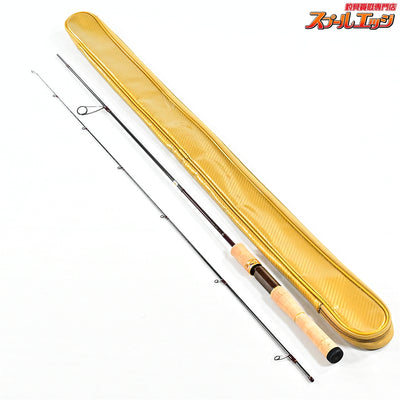 【ロデオクラフト】 999.9 フォーナインマイスター 62MLS ホワイトウルフ RODEO-CRAFT fourNine MEISTER WHITE WOLF ニジマス ヤマメ イワナ アマゴ K_148